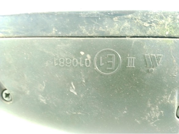 8E1858531AA01C ESPEJO IZQ AUDI A4 Avant (8ED, B7)|Desguaces La Cabaña