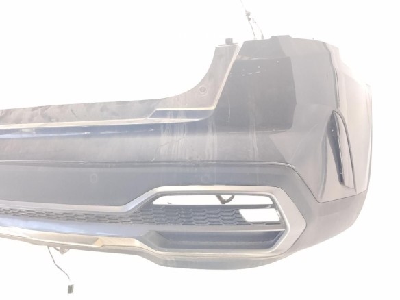  86611P2000  PARAGOLPES TRA KIA SORENTO IV (MQ4)|Desguaces La Cabaña