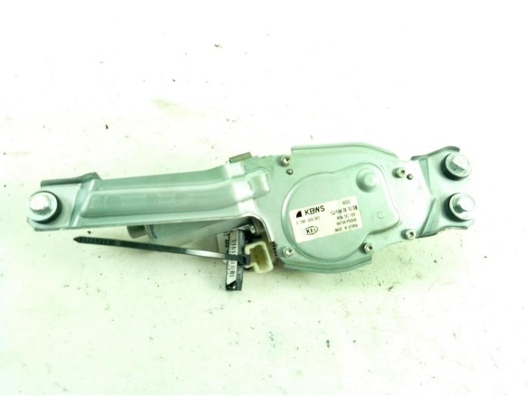 98700P2000 MOTOR LIMPIAPARABRISAS TRA KIA SORENTO IV (MQ4)|Desguaces La Cabaña
