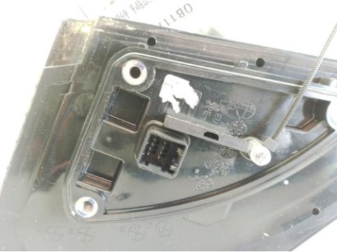 876102S390 ESPEJO IZQ HYUNDAI ix35 (LM, EL, ELH)|Desguaces La Cabaña