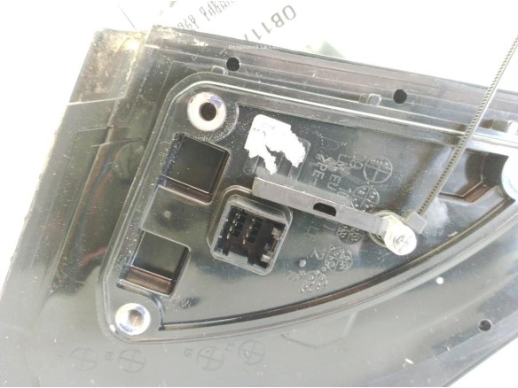 876102S390 ESPEJO IZQ HYUNDAI ix35 (LM, EL, ELH)|Desguaces La Cabaña