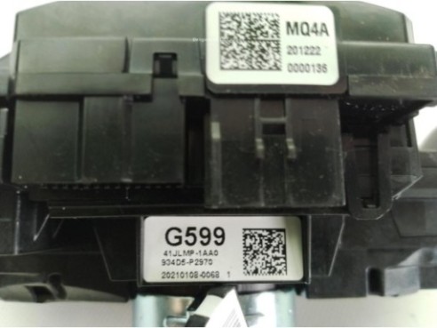 96173P2DA0, 934D5P2970 MANDO COMPLETO KIA SORENTO IV (MQ4)|Desguaces La Cabaña