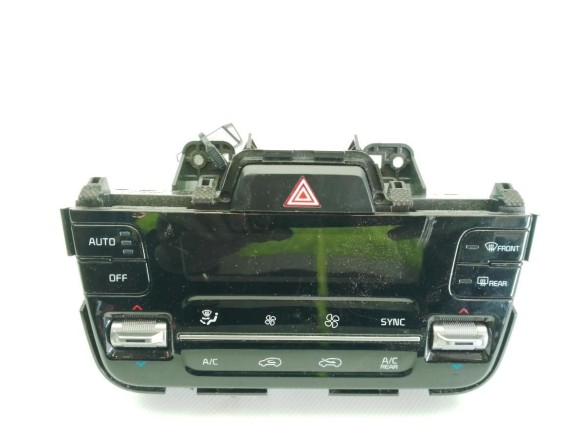 97250P2230FHL MANDO CLIMA KIA SORENTO IV (MQ4)|Desguaces La Cabaña
