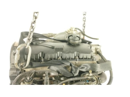 MOTOR COMPLETO|Desguaces La Cabaña