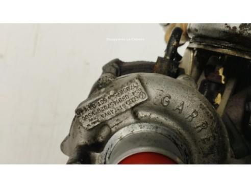 AVF MOTOR VW PASSAT (3B3)|Desguaces La Cabaña