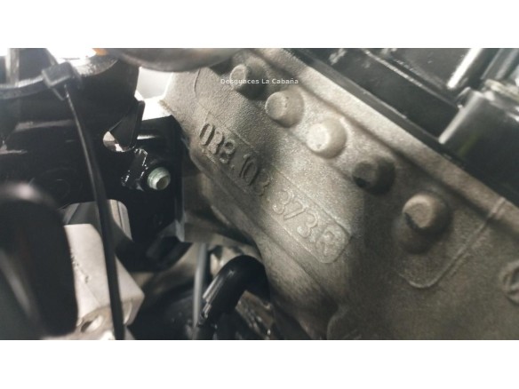 AVF MOTOR VW PASSAT Variant (3B6)|Desguaces La Cabaña