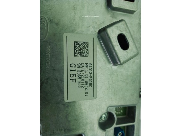 94013P2150 CUADRO INSTRUMENTOS KIA SORENTO IV (MQ4)|Desguaces La Cabaña