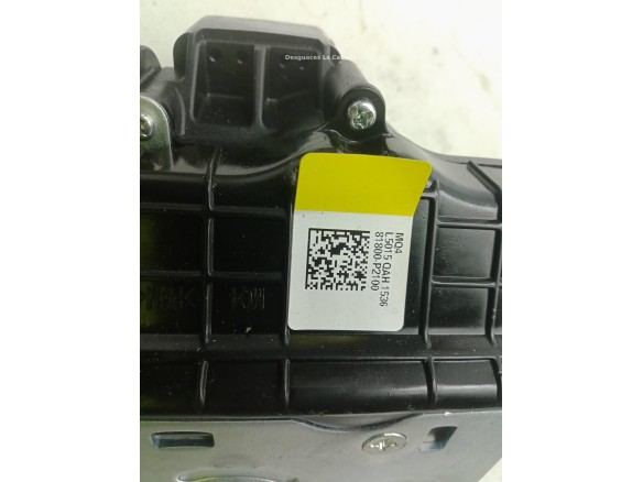 81800P2100 CERRADURA PORTON / TAPA MALETA KIA SORENTO IV (MQ4)|Desguaces La Cabaña