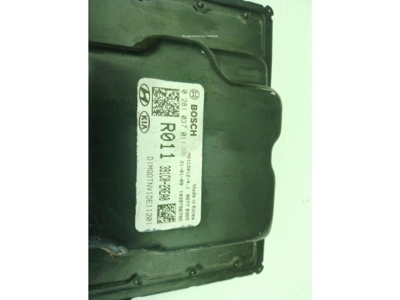 391C02REA0 CENTRALITA MOTOR KIA SORENTO IV (MQ4)|Desguaces La Cabaña