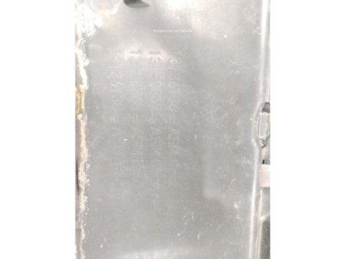 13216644 REJILLA / CALANDRA OPEL ZAFIRA B (A05)|Desguaces La Cabaña