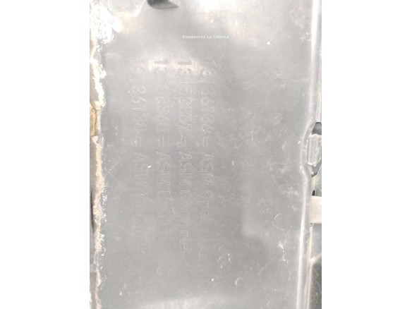 13216644 REJILLA / CALANDRA OPEL ZAFIRA B (A05)|Desguaces La Cabaña