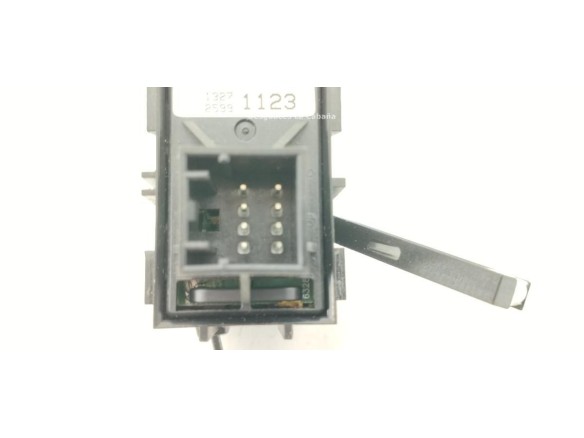 13271123 INTERRUPTOR FRENO MANO ELECTRICO OPEL MERIVA B Limusina (S10) |Desguaces La Cabaña