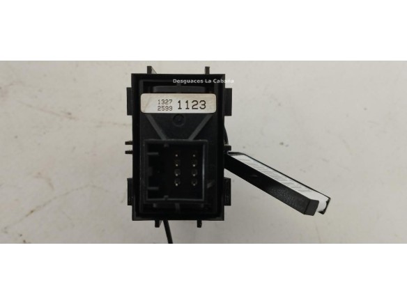 13271123 INTERRUPTOR FRENO MANO ELECTRICO OPEL MERIVA B Limusina (S10) |Desguaces La Cabaña