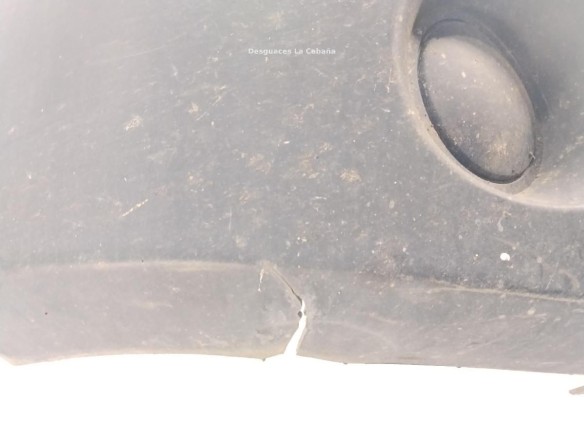 8200394563 PARAGOLPES DEL RENAULT MASTER II Furgón (FD)|Desguaces La Cabaña