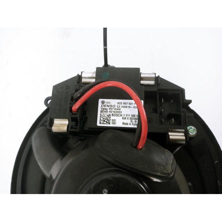 1K1820015G MOTOR CALEFACCION SKODA OCTAVIA II (1Z3) |Desguaces La Cabaña