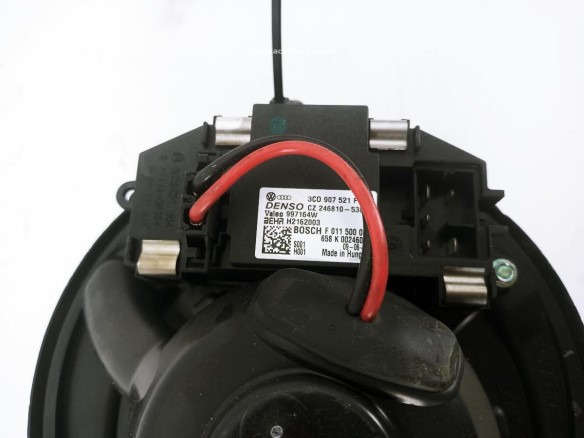 1K1820015G MOTOR CALEFACCION SKODA OCTAVIA II (1Z3) |Desguaces La Cabaña