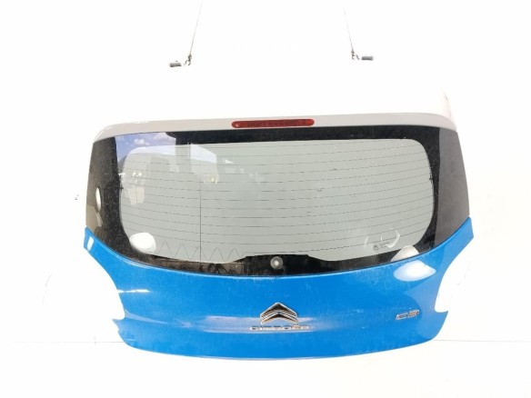 9812299780 PORTON CITROEN C3 III (SX)|Desguaces La Cabaña
