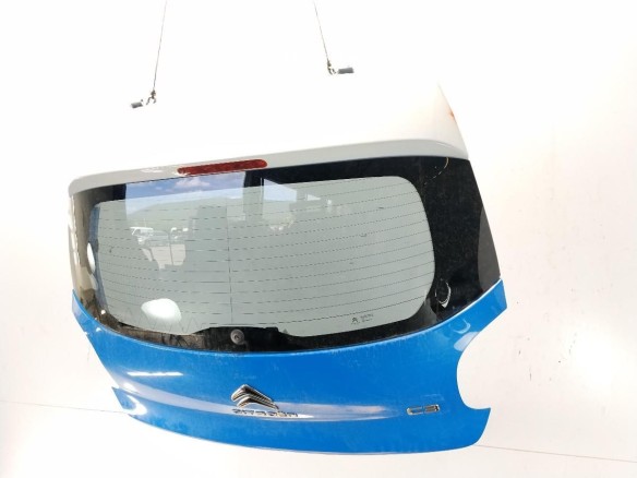 9812299780 PORTON CITROEN C3 III (SX)|Desguaces La Cabaña