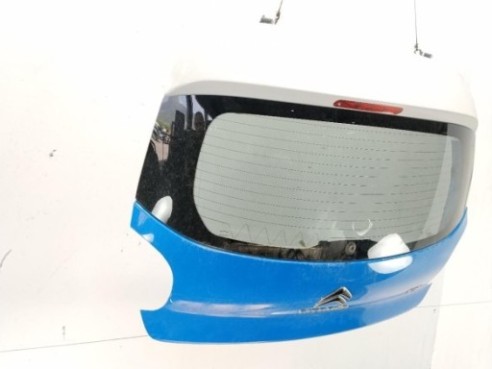9812299780 PORTON CITROEN C3 III (SX)|Desguaces La Cabaña