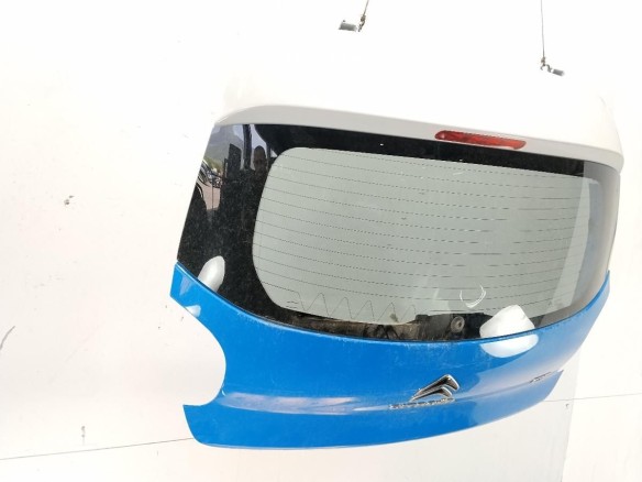 9812299780 PORTON CITROEN C3 III (SX)|Desguaces La Cabaña