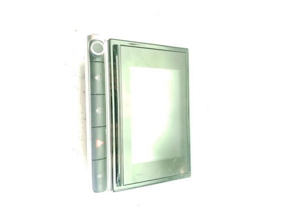 98389128XU PANTALLA MULTIMEDIA CITROEN C3 III (SX)|Desguaces La Cabaña