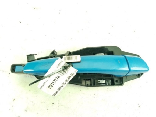 HMZ (EB2F) MOTOR CITROEN C3 III (SX)|Desguaces La Cabaña