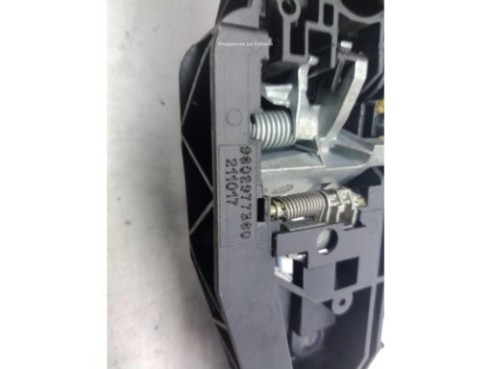 980297831T MANILLA PUERTA LAT TRA IZQ EXT CITROEN C3 III (SX)|Desguaces La Cabaña