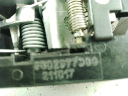 980297811T, 9802977380 MANILLA PUERTA LAT DEL IZQ EXT CITROEN C3 III (SX)|Desguaces La Cabaña