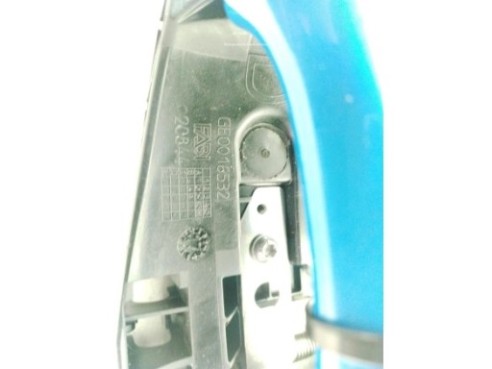 980297821T, 9802977180 MANILLA PUERTA LAT DEL DER EXT CITROEN C3 III (SX)|Desguaces La Cabaña