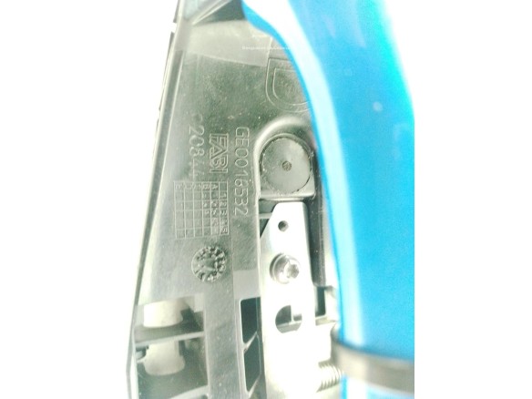980297821T, 9802977180 MANILLA PUERTA LAT DEL DER EXT CITROEN C3 III (SX)|Desguaces La Cabaña