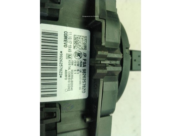 98262578ZD MANDO COMPLETO CITROEN C3 III (SX)|Desguaces La Cabaña