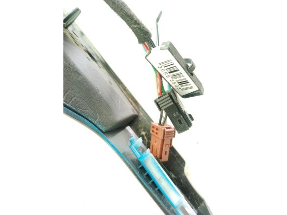 98128563XT ESPEJO IZQ CITROEN C3 III (SX)|Desguaces La Cabaña