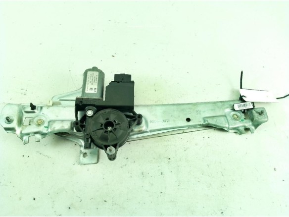 9840154080, 9813093580 ELEVALUNAS PUERTA LAT TRA DER CITROEN C3 III (SX)|Desguaces La Cabaña