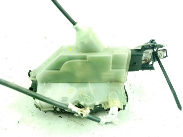9812398480 CERRADURA PUERTA LAT TRA DER CITROEN C3 III (SX)|Desguaces La Cabaña