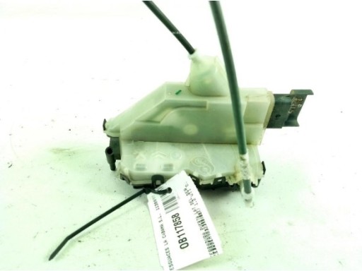HMZ (EB2F) MOTOR CITROEN C3 III (SX)|Desguaces La Cabaña