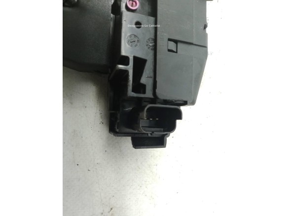 9816195380 CERRADURA PORTON / TAPA MALETA CITROEN C3 III (SX)|Desguaces La Cabaña
