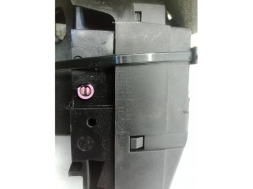 9816195380 CERRADURA PORTON / TAPA MALETA CITROEN C3 III (SX)|Desguaces La Cabaña