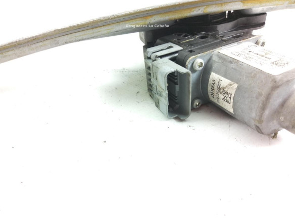 9802581780 ELEVALUNAS PUERTA LAT TRA DER CITROEN DS5 |Desguaces La Cabaña