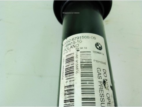 33526874369 AMORTIGUADOR TRA DER BMW 3 (F30, F80)|Desguaces La Cabaña