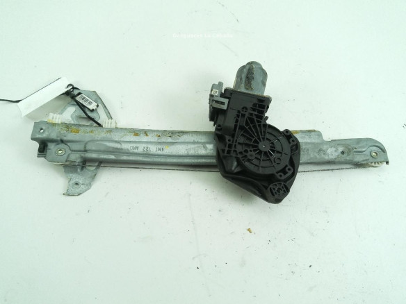 9802581780 ELEVALUNAS PUERTA LAT TRA DER CITROEN DS5 |Desguaces La Cabaña