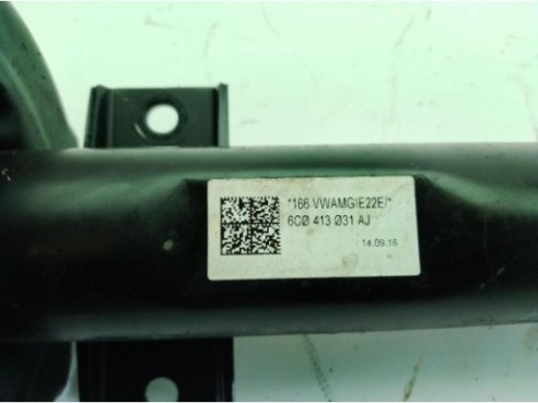 6C0413031CS AMORTIGUADOR DEL DER VW POLO (6R1, 6C1)|Desguaces La Cabaña