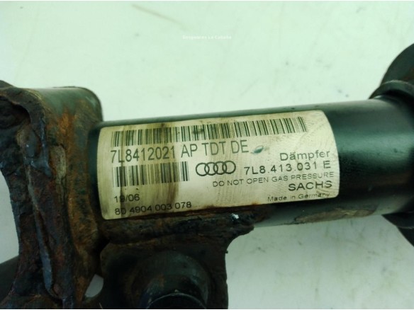 7L8413031J AMORTIGUADOR DEL IZQ AUDI Q7 (4LB)|Desguaces La Cabaña