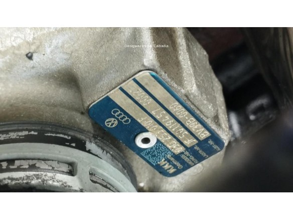 BRT MOTOR VW SHARAN (7M8, 7M9, 7M6)|Desguaces La Cabaña