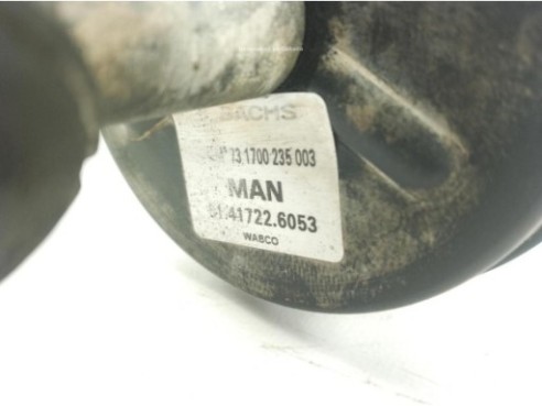 MAN|Desguaces La Cabaña 2