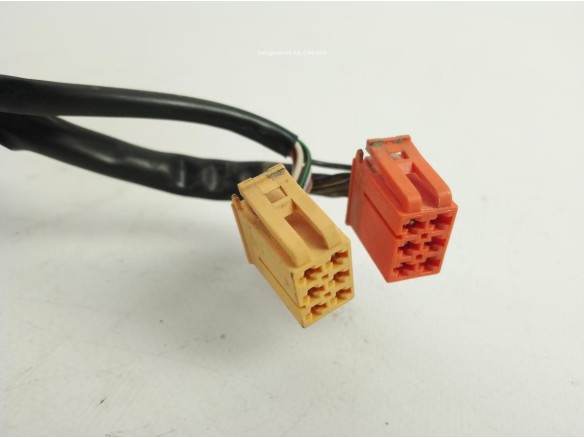81255090123 MANDO LIMPIAPARABRISAS MAN TGA|Desguaces La Cabaña