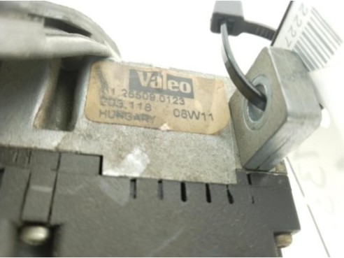 81255090123 MANDO LIMPIAPARABRISAS MAN TGA|Desguaces La Cabaña