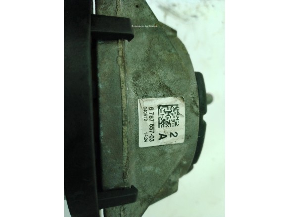 22116788611 SOPORTE MOTOR IZQ BMW 3 (F30, F80)|Desguaces La Cabaña