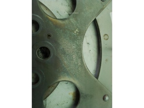 51217207562 MANILLA PUERTA LAT TRA DER EXT BMW 3 (F30, F80)|Desguaces La Cabaña 2