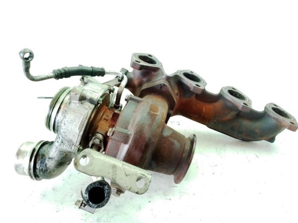  851312202 TURBO BMW 3 (F30, F80)|Desguaces La Cabaña