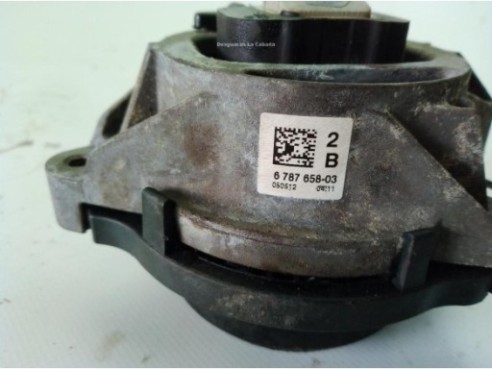 51217207562 MANILLA PUERTA LAT TRA DER EXT BMW 3 (F30, F80)|Desguaces La Cabaña 2